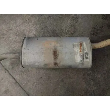 Silencieux arriere bmw serie 3 e30