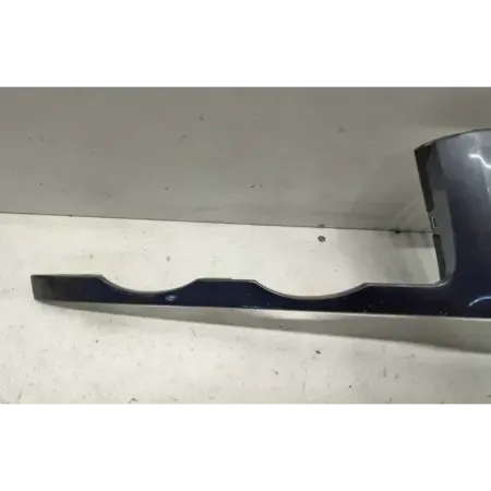 Tole calandre avant bmw serie 5 e34