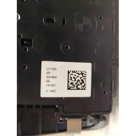 Plafonnier bmw serie 1 f20/f21