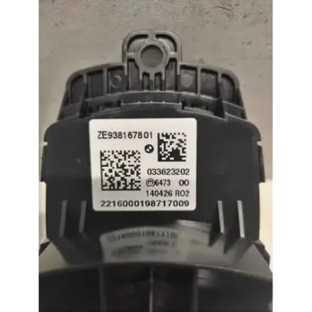 Commande navigation gps bmw serie 1 f20/f21