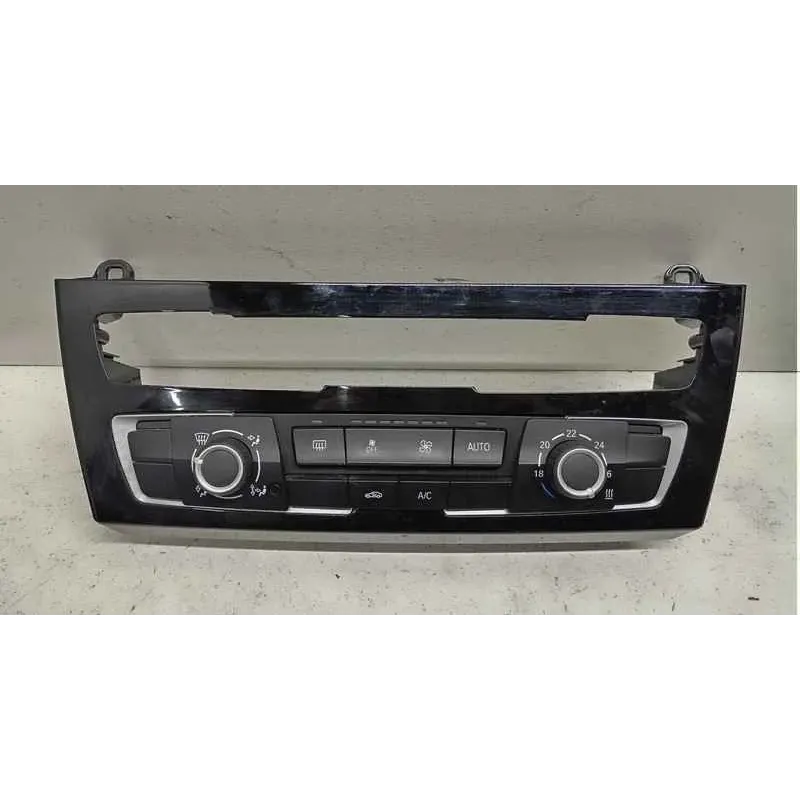 Commande climatisation bmw serie 1 f20/f21