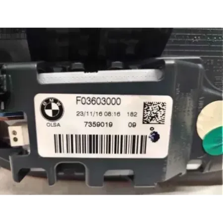 Feu arriere interieur gauche bmw serie 1 f20/f21