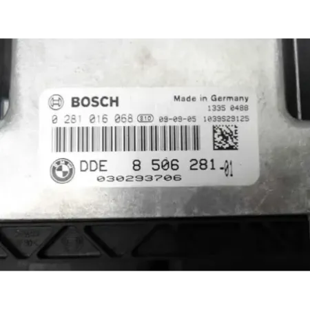 Kit demarrage bmw serie 1 e87/e81