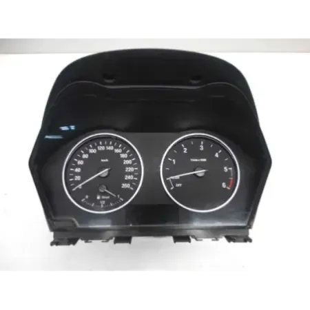 Compteur bmw serie 1 f20/f21