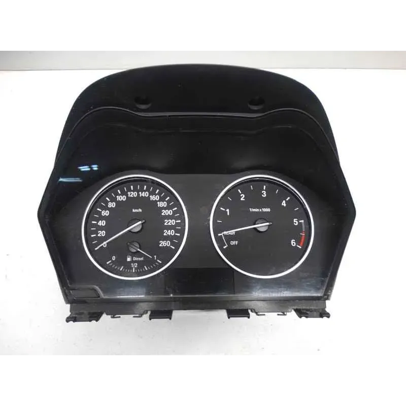 Compteur bmw serie 1 f20/f21