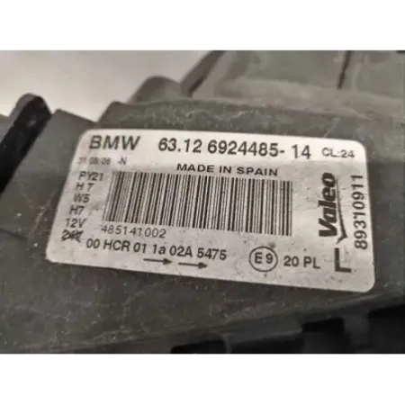 Phare gauche bmw serie 1 e87/e81