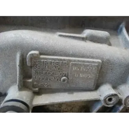 Boite de vitesses bmw serie 1 e87/e81