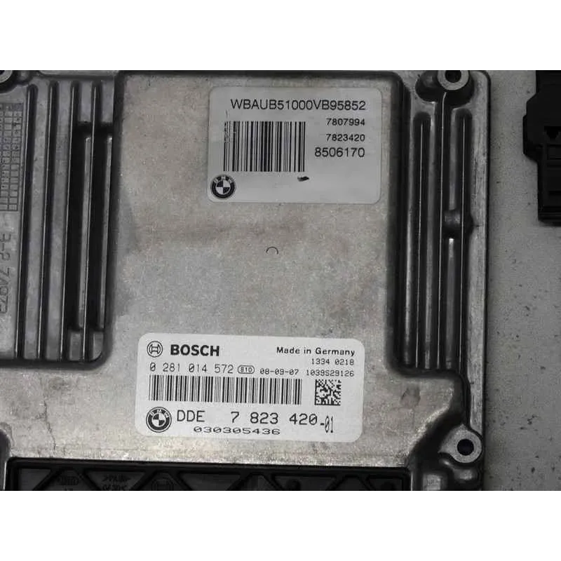Kit De Démarrage Pour BMW Série 1 E87 Phase 1 120d - Réf. 13617808125 - Occasion Bon État