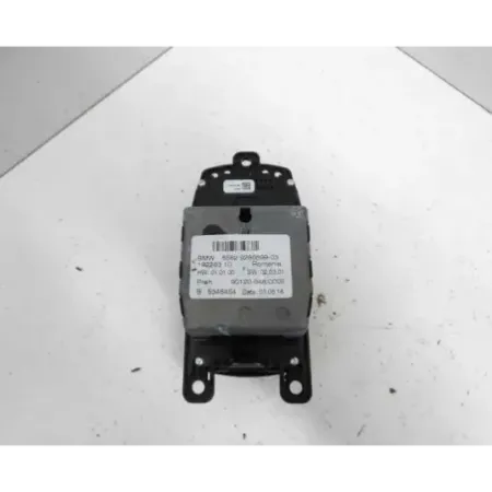 Commande navigation gps bmw serie 1 f20/f21