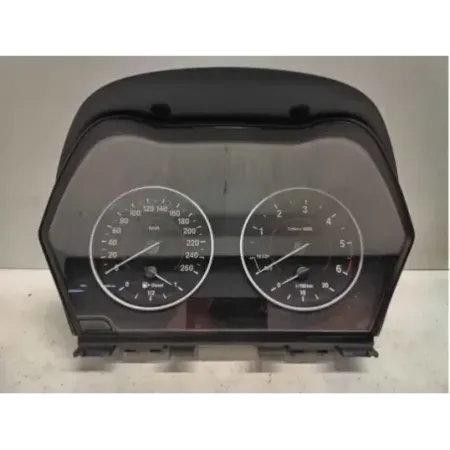 Compteur bmw serie 1 f20/f21