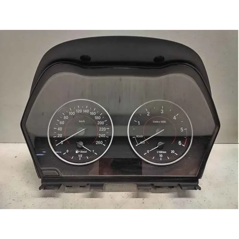 Compteur bmw serie 1 f20/f21