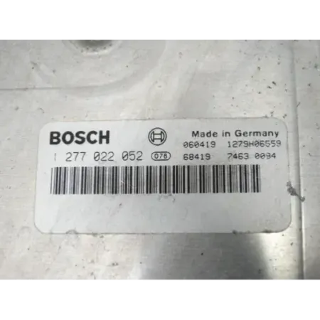 Calculateur direction assistee bmw serie 1 e87/e81