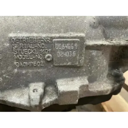 Boite de vitesses bmw serie 1 f20/f21