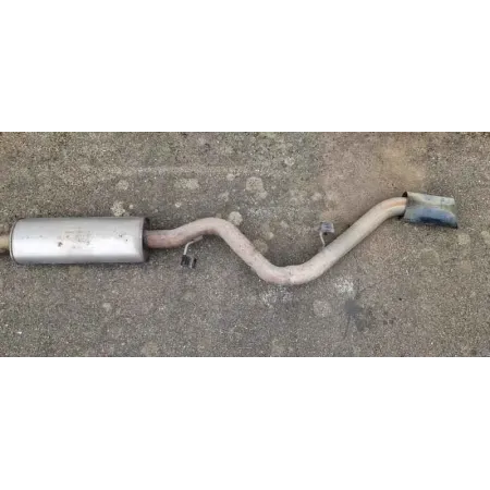 Silencieux arriere bmw serie 1 e87/e81