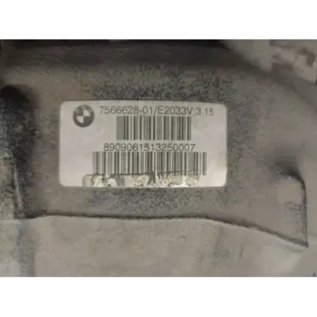 Pont arriere bmw serie 1 e87/e81