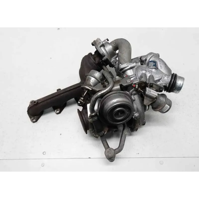 Turbo bmw serie 1 e87/e81