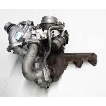 Turbo bmw serie 1 e87/e81