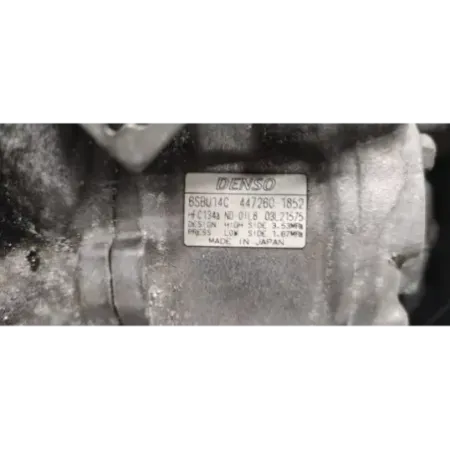 Compresseur climatisation bmw serie 1 e87/e81