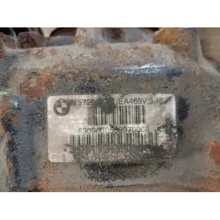 Pont arriere bmw serie 1 e82/e88