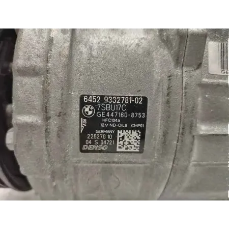 Compresseur climatisation bmw serie 1 f20/f21