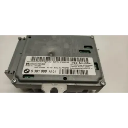 Amplificateur bmw serie 1 f20/f21