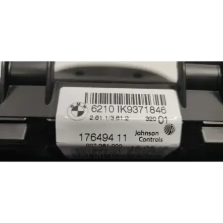 Compteur bmw serie 1 f20/f21