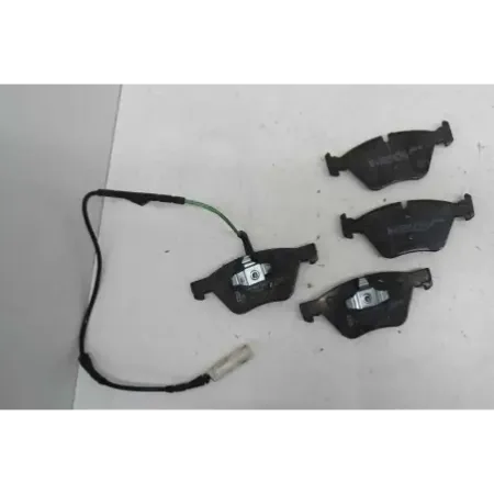 Plaquette frein avant bmw serie 1 e87/e81