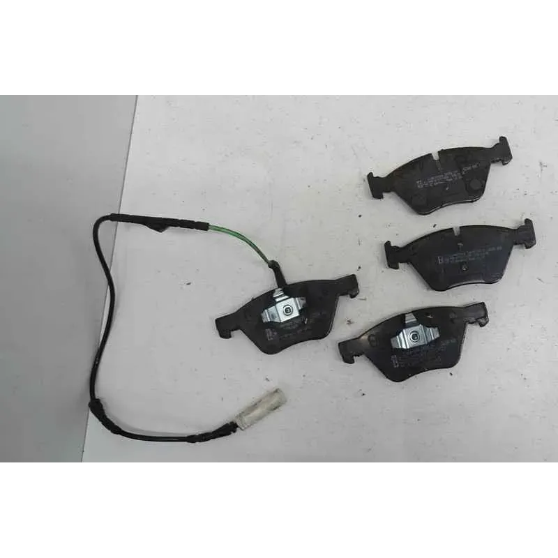 Plaquette frein avant bmw serie 1 e87/e81