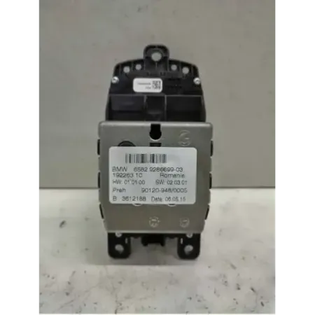 Commande navigation gps bmw serie 1 f20/f21