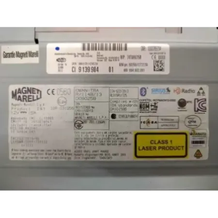 Gps bmw serie 1 f20/f21