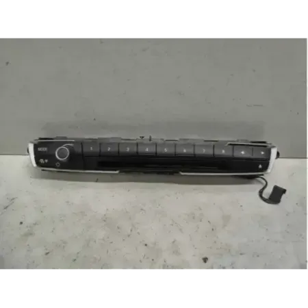 Commande autoradio bmw serie 1 f20/f21