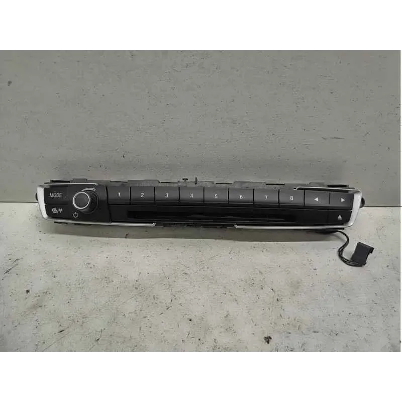 Commande autoradio bmw serie 1 f20/f21