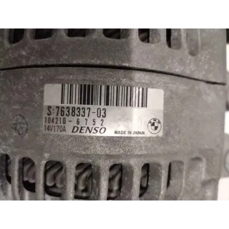Alternateur bmw serie 1 f20/f21