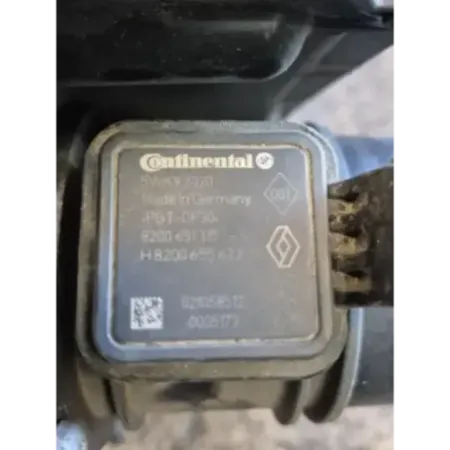 Boite a air renault kangoo