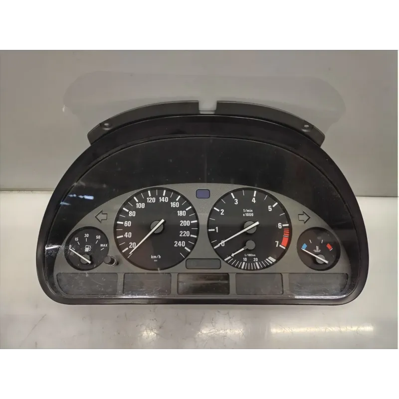 Compteur bmw serie 5 e39