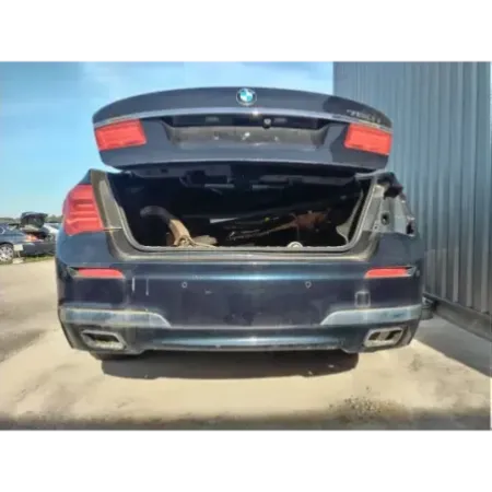 Pare-choc arriere bmw serie 7 f01/f02/f04