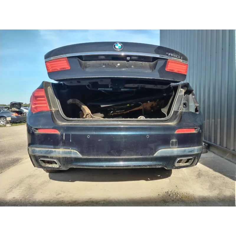 Pare-choc arriere bmw serie 7 f01/f02/f04