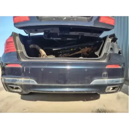 Pare-choc arriere bmw serie 7 f01/f02/f04