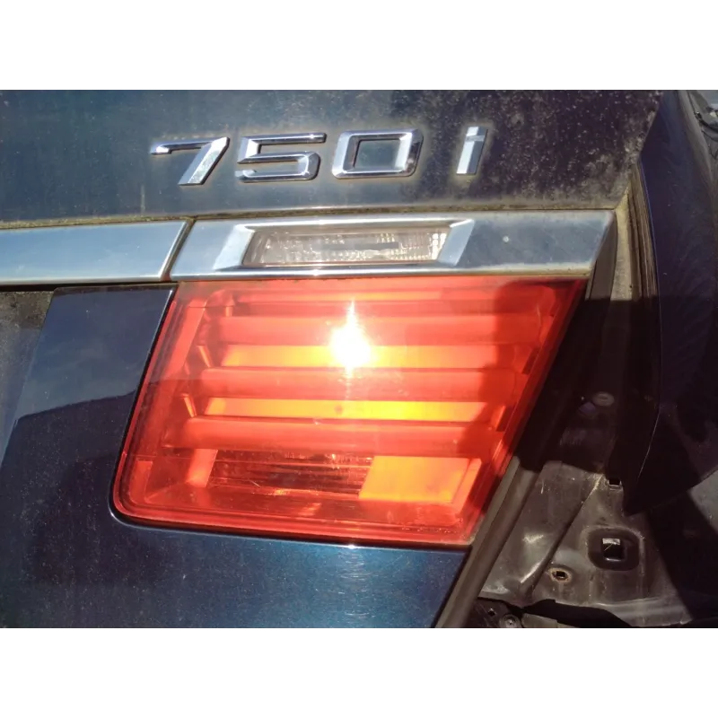 Feu arriere interieur droit bmw serie 7 f01/f02/f04