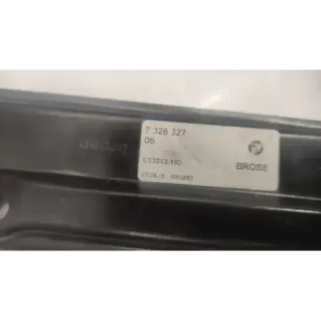 Mecanisme + moteur de leve-glace avant gauche bmw serie 4 f36