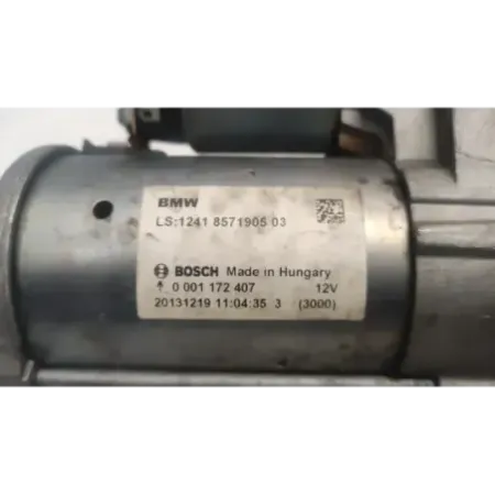 Demarreur bmw serie 2 f22/f23