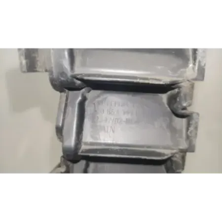 Grille pare-choc avant volkswagen polo 6r/6c