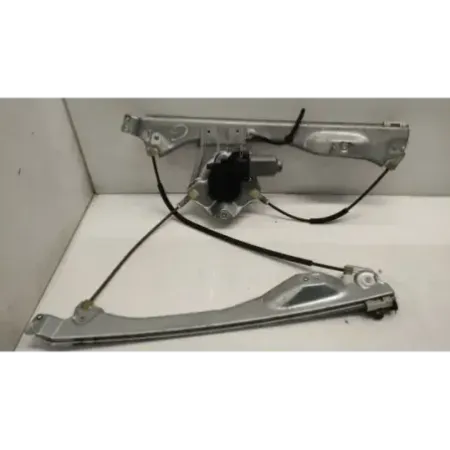 Mecanisme + moteur de leve-glace avant gauche renault clio 3