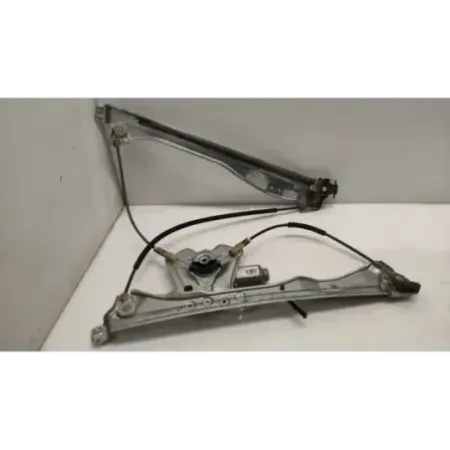 Mecanisme + moteur de leve-glace avant gauche renault clio 3