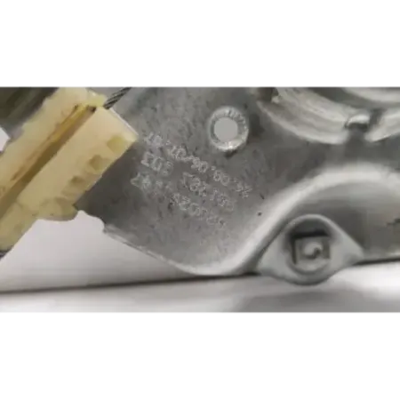 Leve-vitre avant droit renault clio 3 iii