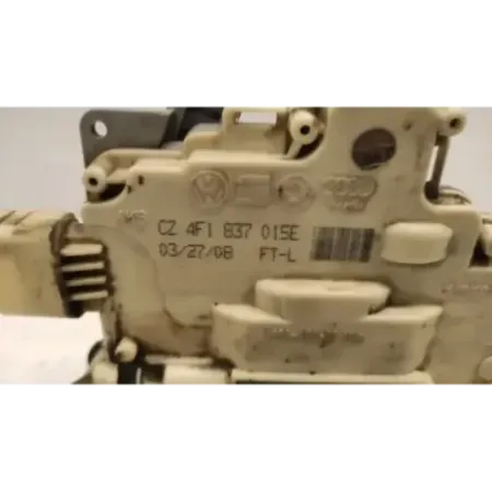 Serrure porte avant gauche audi a3 8p