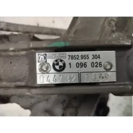 Cremaillere de direction bmw serie 5 e39
