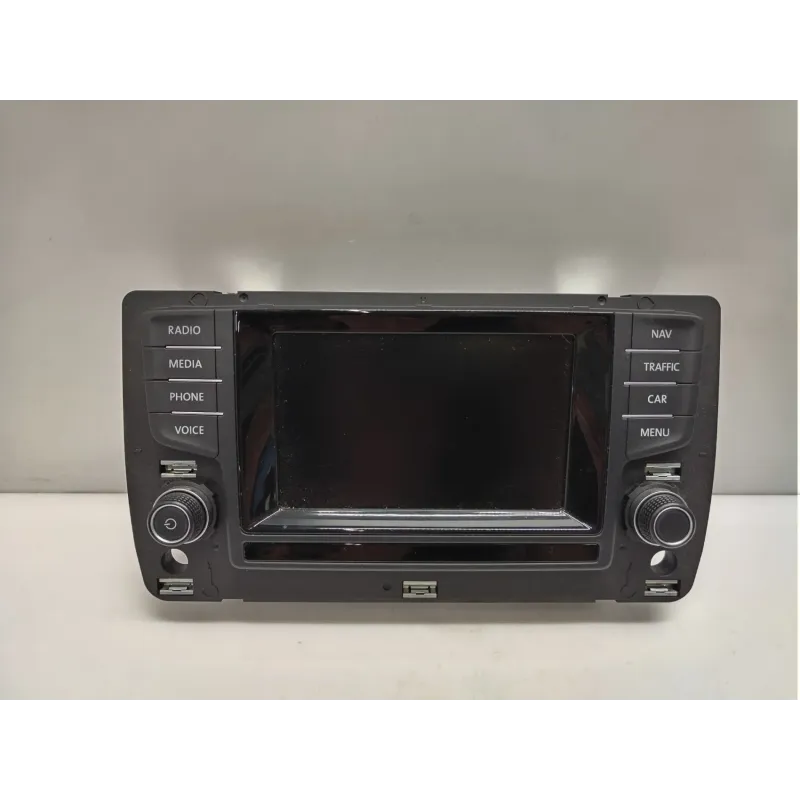 Ecran multimedia volkswagen golf 7