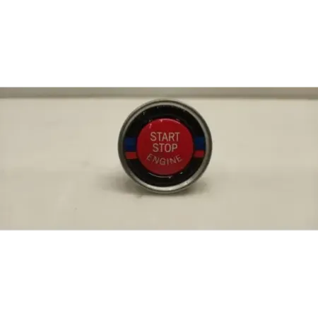 Bouton de demarage start/stop bmw serie 3 e90/e91