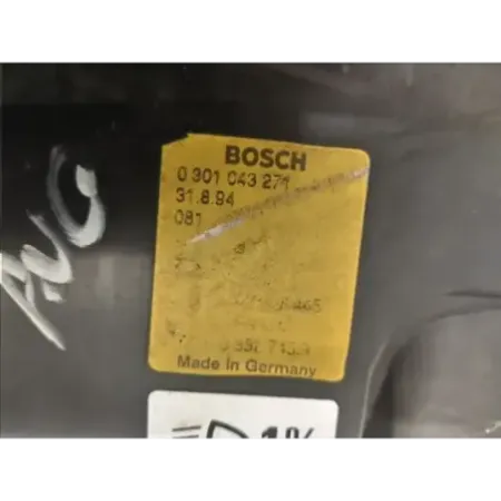 Phare gauche bmw serie 7 e38